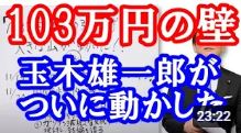 年収103万円の壁 国民民主党がついに動かした！ネットでは絶対やめないでください！責任の取り方は辞任ではなく、国民の為になる政策を進めるです！