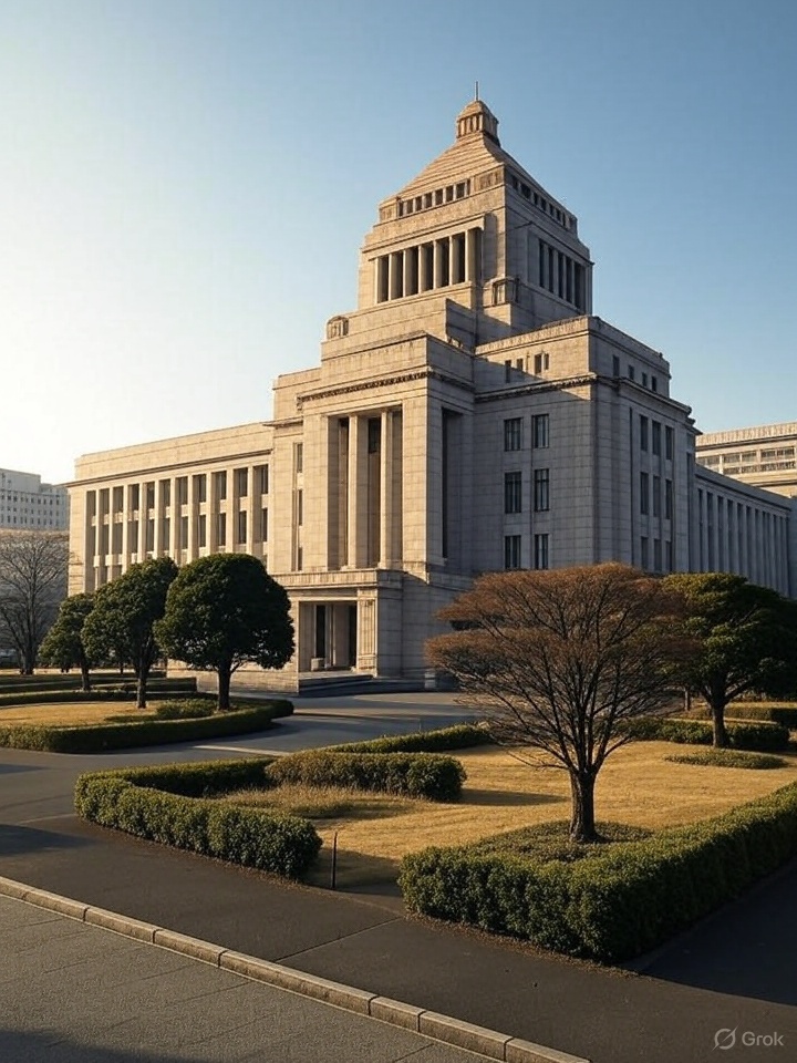 「見せる会談が仕掛ける情報戦 ― 麻生太郎、森山裕、玉木雄一郎が動き出す秋の政局」