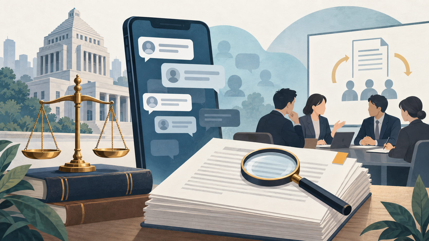 ネット中傷の慰謝料は一律に上がるのか 法務省の研究会設置で決まったこと・未定のこと【9月29日】