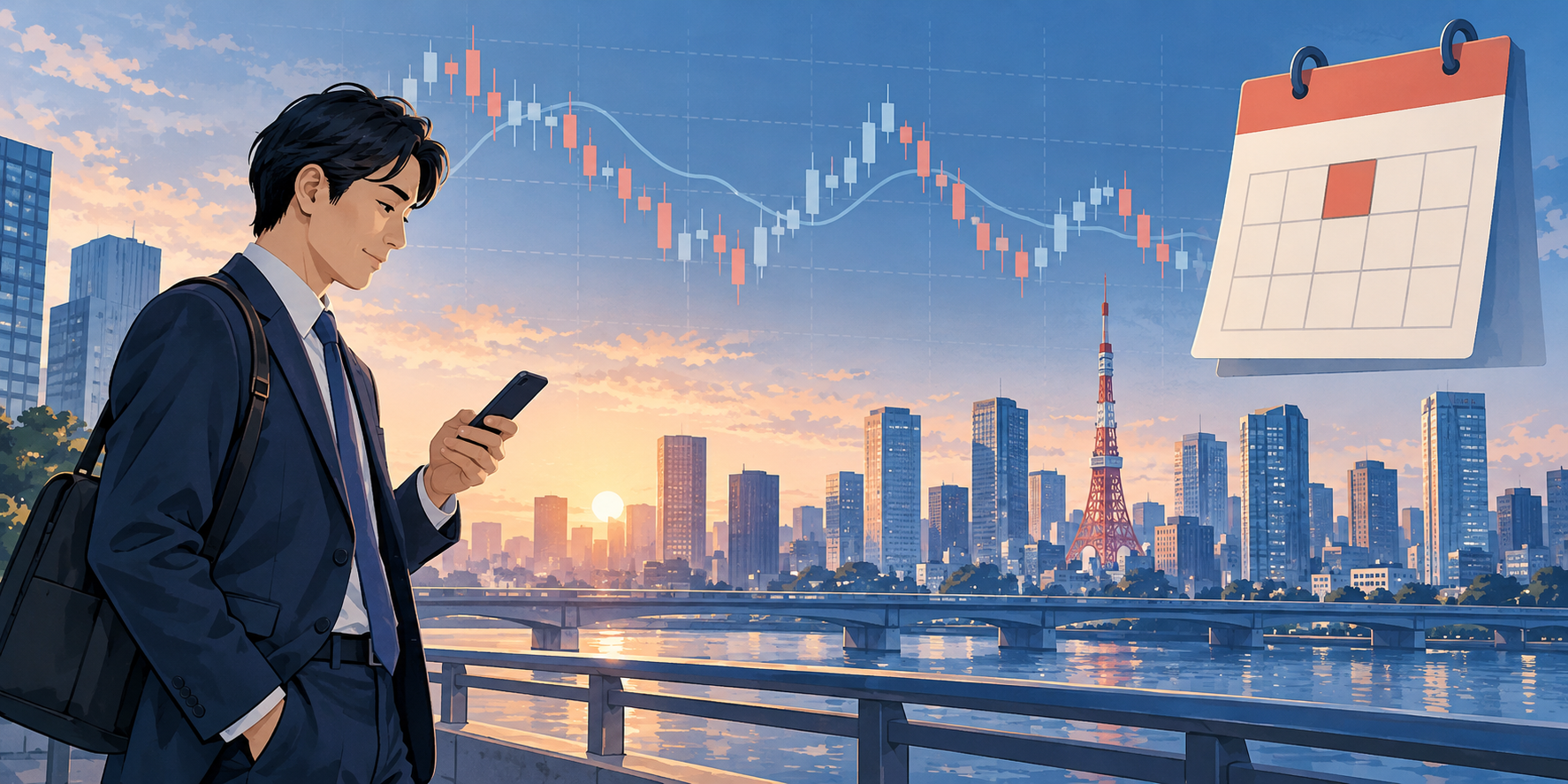 株価暴落は10月19日？日経先物1,890円安とブラックマンデー懸念