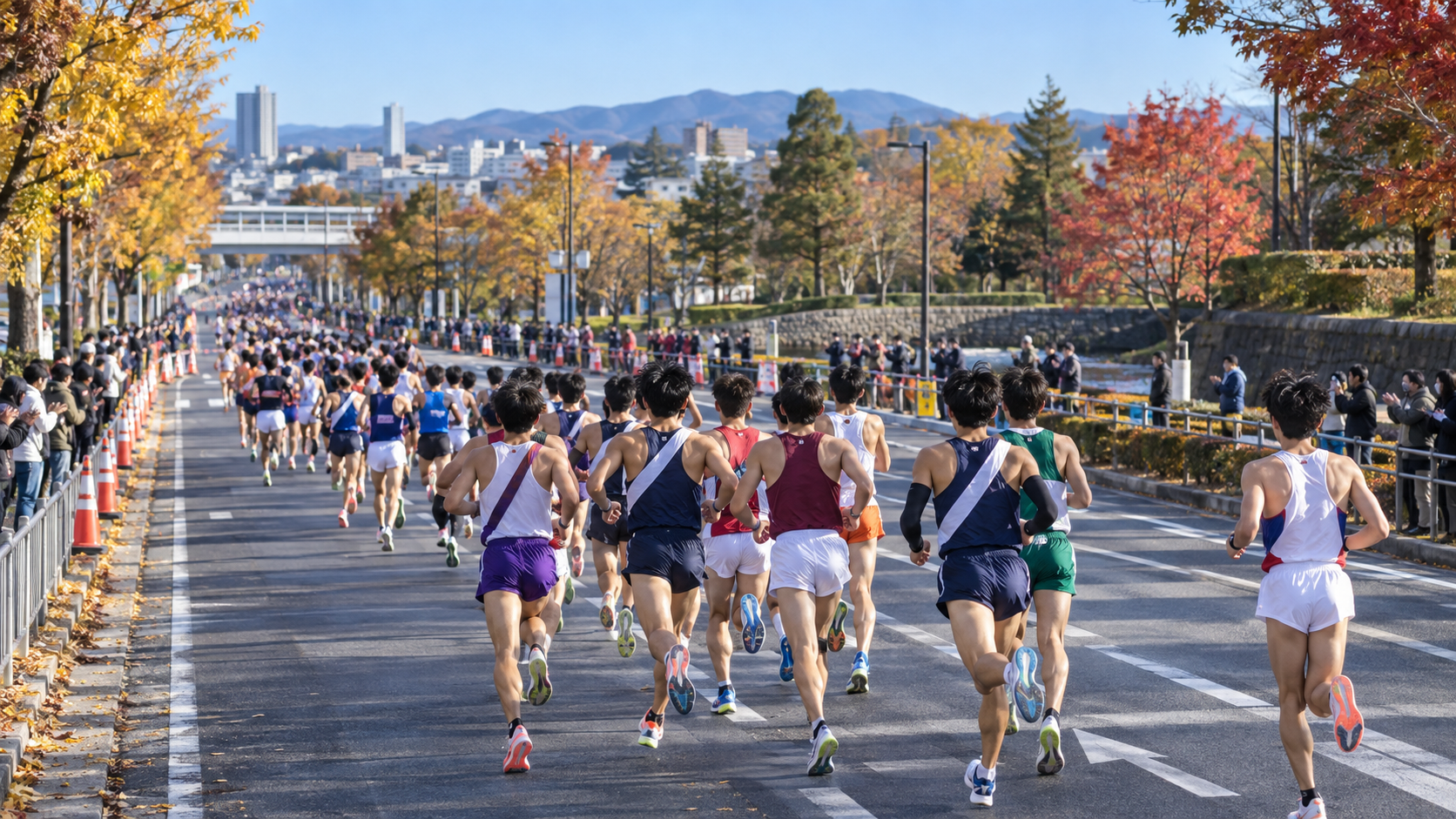 箱根駅伝予選会2026結果速報|通過校10校の最終順位・タイム