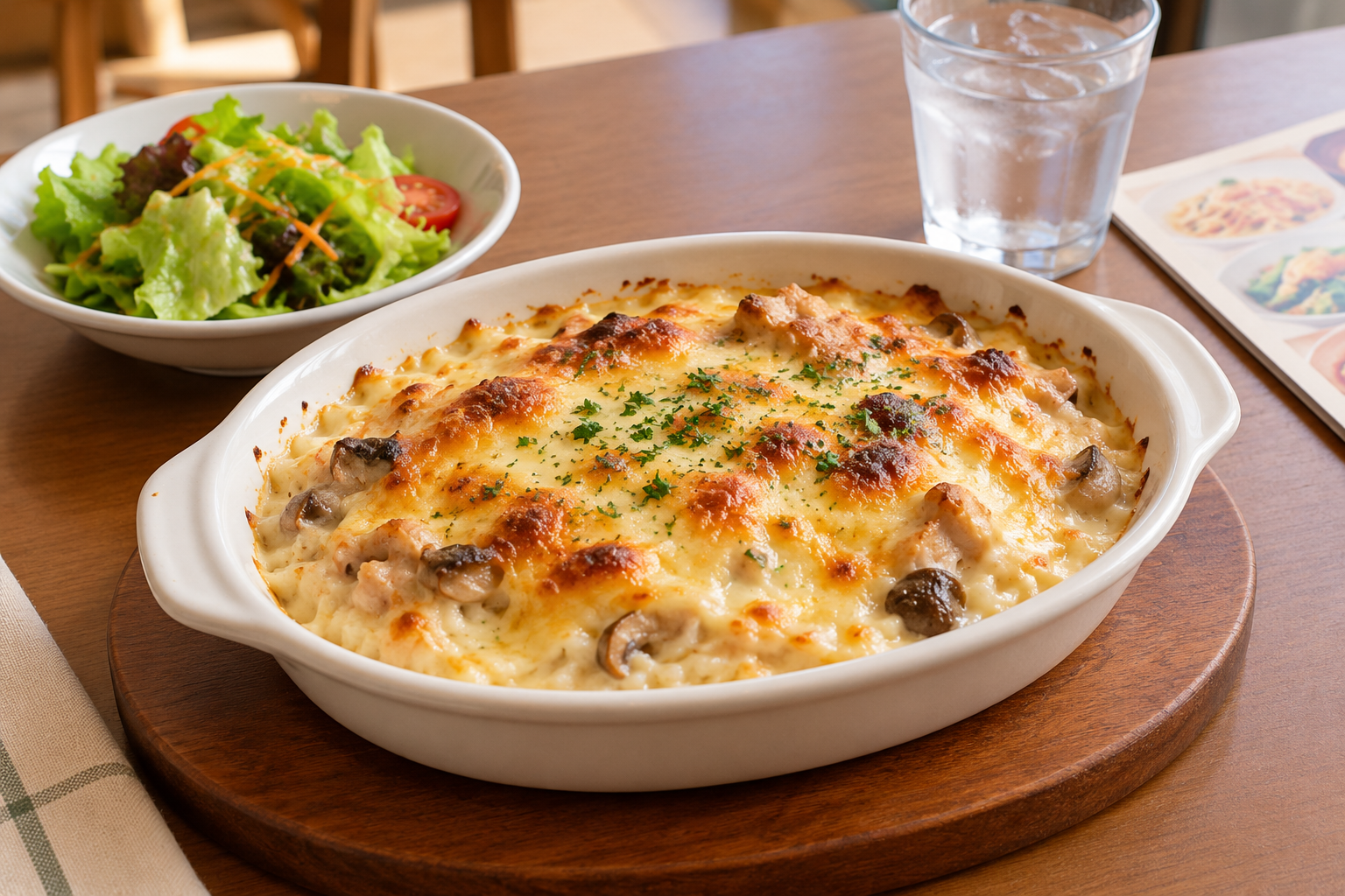サイゼリヤ値上げは10月29日から|ドリア320円・ランチ据え置き