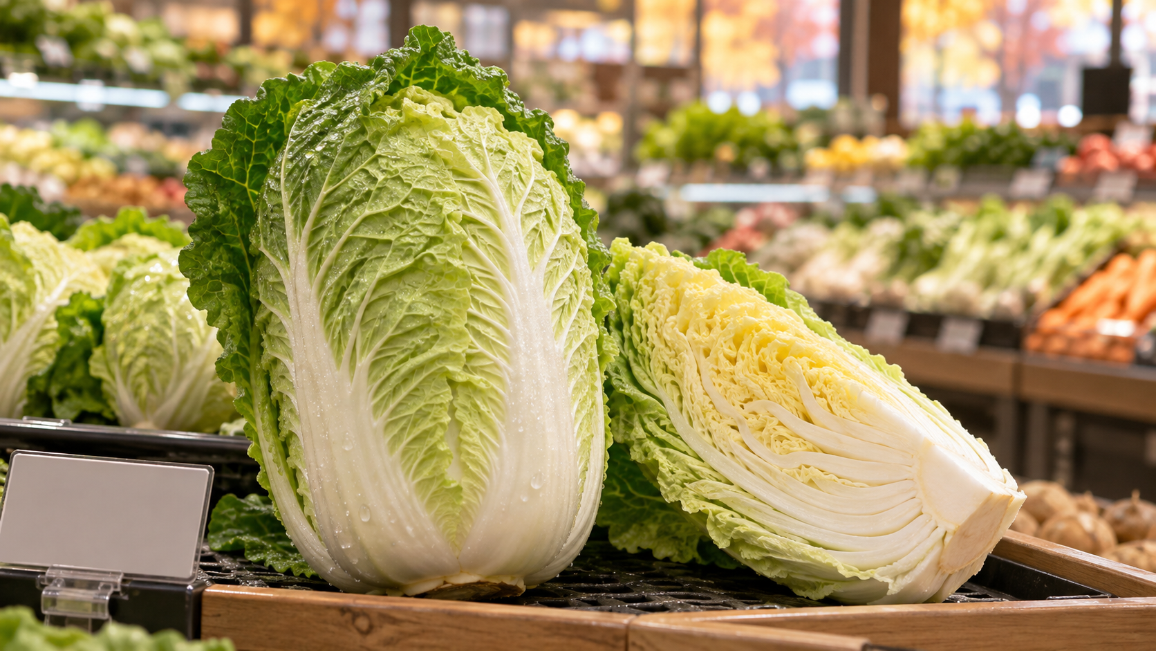 白菜高騰で1玉1000円超え 農水省データ194%・長雨の影響と今後の見通し【2026年10月】