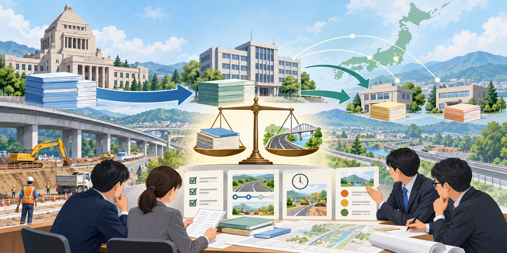簗農水相「予算カット」発言　2市町の道路交付金で決まったこと・未確認の根拠【2026年10月】