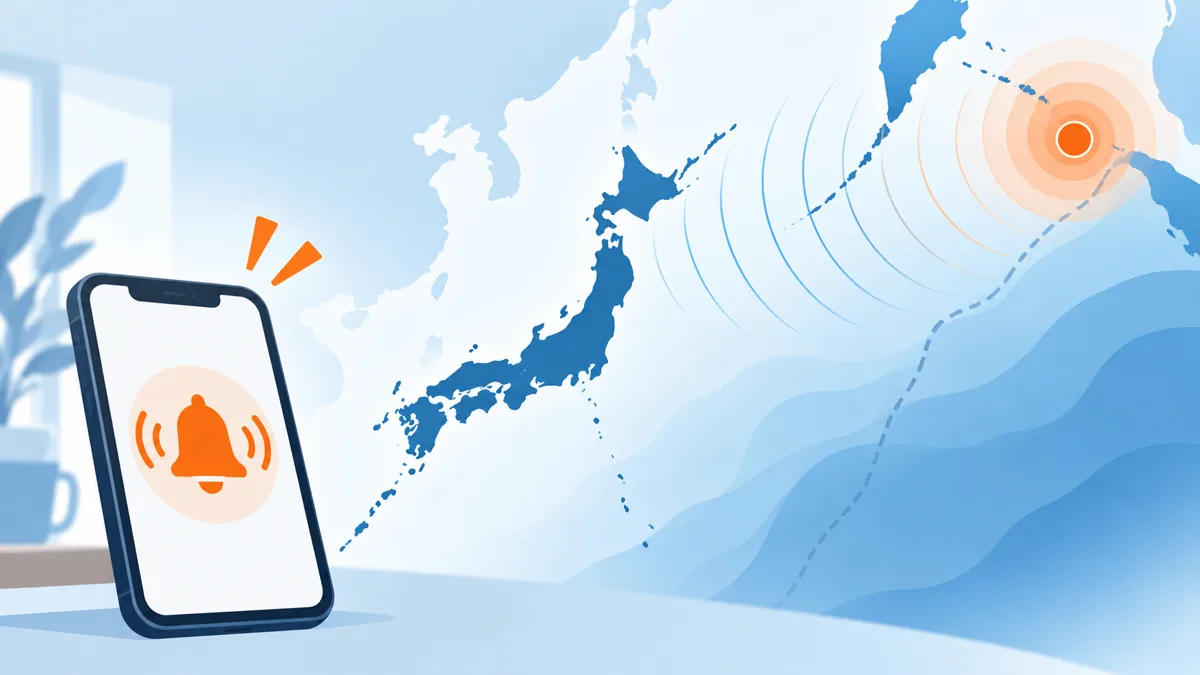 緊急地震速報でM9.9表示、何が起きた?気象庁の原因説明と対策【10月17日】