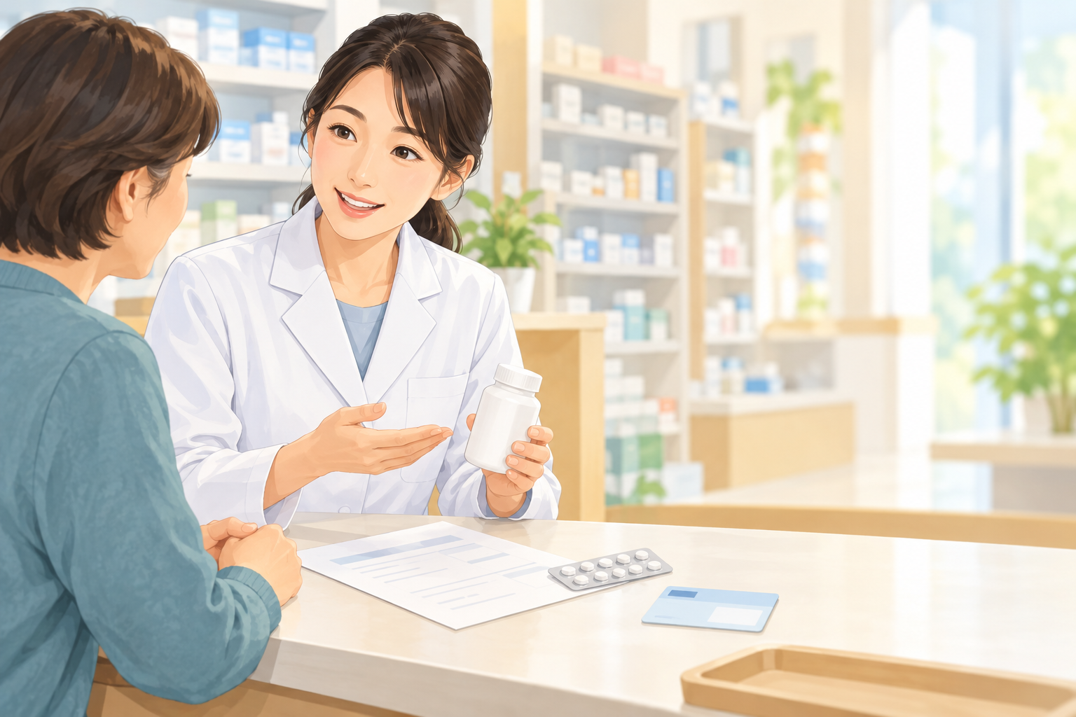OTC類似薬の負担増はいつから？対象薬・追加額・対象外を解説【2027年】